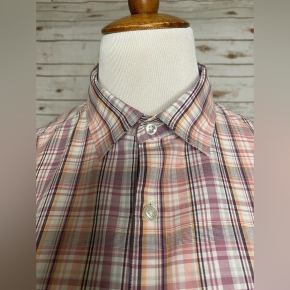 Original Penguin Classic Fit button-down shirt - Picture 2 of 6